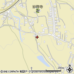 徳島県吉野川市川島町桑村708-1周辺の地図