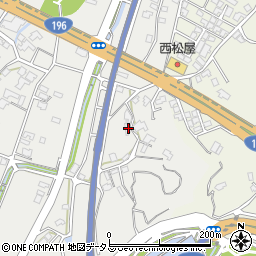 愛媛県今治市矢田甲-65周辺の地図