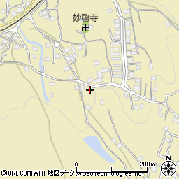 徳島県吉野川市川島町桑村706周辺の地図
