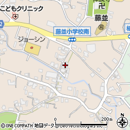 和歌山県有田郡有田川町土生97周辺の地図