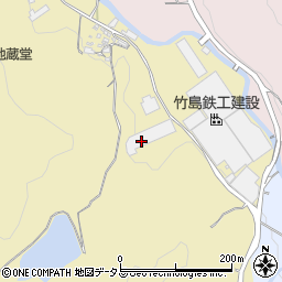 和歌山県有田郡有田川町西丹生図266周辺の地図