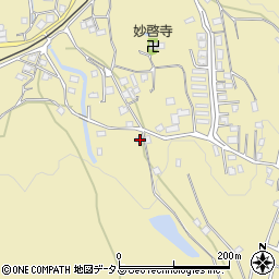 徳島県吉野川市川島町桑村719周辺の地図