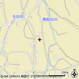 徳島県吉野川市鴨島町山路377-2周辺の地図