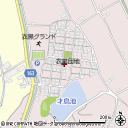 菊川無線周辺の地図