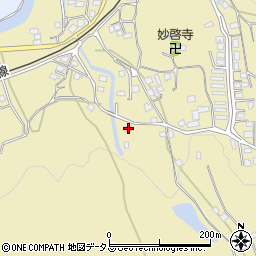 徳島県吉野川市川島町桑村728周辺の地図