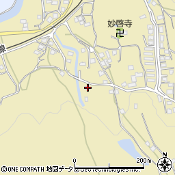 徳島県吉野川市川島町桑村728周辺の地図