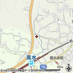 松田板金工作所周辺の地図