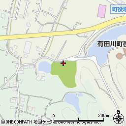 和歌山県有田郡有田川町下津野2000周辺の地図