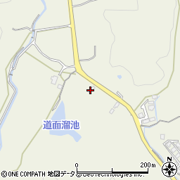 山口県山陽小野田市埴生2676周辺の地図