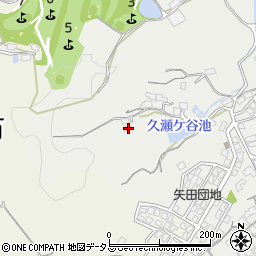 愛媛県今治市矢田888-1周辺の地図