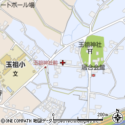 山口県防府市大崎1779周辺の地図