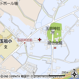 山口県防府市大崎1778周辺の地図