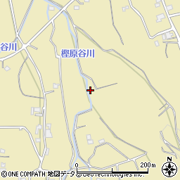 徳島県吉野川市鴨島町山路463周辺の地図