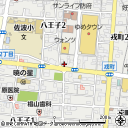 株式会社河村燃料店周辺の地図