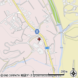 香川県観音寺市大野原町井関340周辺の地図