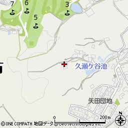 愛媛県今治市矢田888周辺の地図
