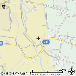 徳島県吉野川市川島町桑村247周辺の地図