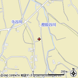 徳島県吉野川市鴨島町山路375周辺の地図