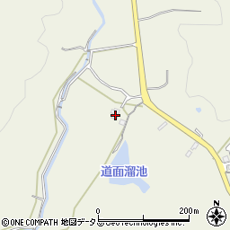 山口県山陽小野田市埴生2679周辺の地図