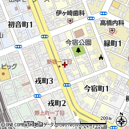 株式会社トクヤマ情報サービス周辺の地図