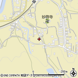 徳島県吉野川市川島町桑村731周辺の地図