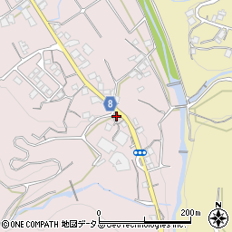 香川県観音寺市大野原町井関372周辺の地図