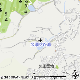 愛媛県今治市矢田853周辺の地図