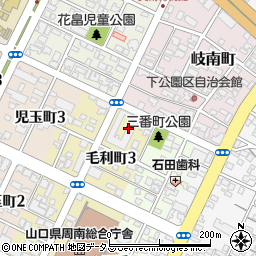 関門地区社会福祉協議会周辺の地図