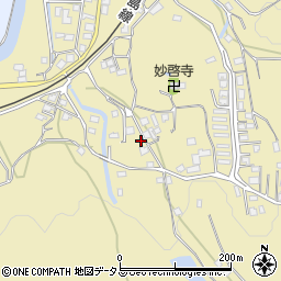 徳島県吉野川市川島町桑村730周辺の地図