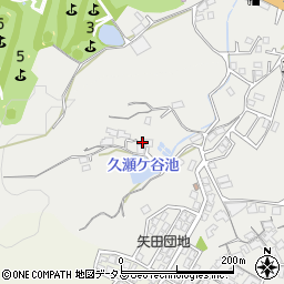 愛媛県今治市矢田甲-853周辺の地図
