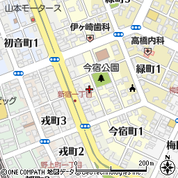 栄光電業株式会社周辺の地図