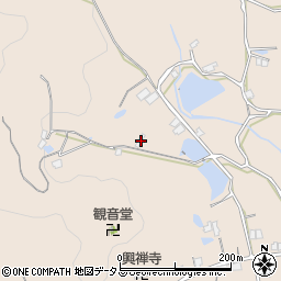 山口県防府市佐野放光687周辺の地図
