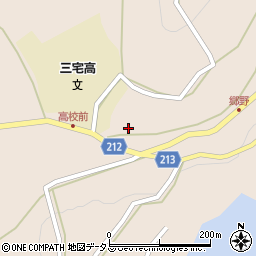 東京都三宅島三宅村坪田4941周辺の地図