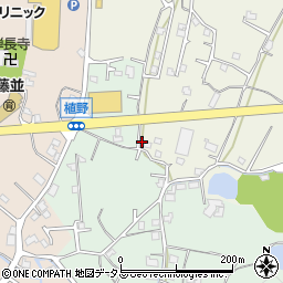 和歌山県有田郡有田川町下津野1142周辺の地図