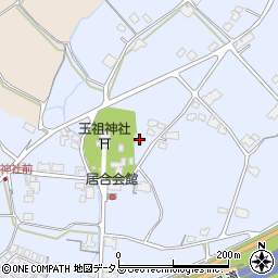 山口県防府市大崎1514周辺の地図