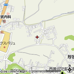 有限会社ベルセレージュ代理店ピュアライフ武田周辺の地図