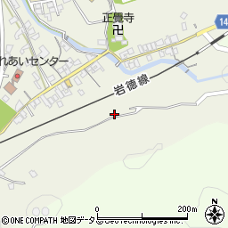 山口県周南市樋口357周辺の地図