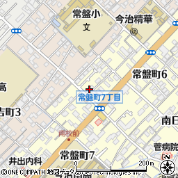 近藤工業所ビル周辺の地図