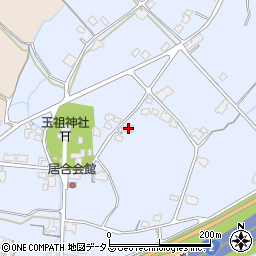 山口県防府市大崎1677周辺の地図