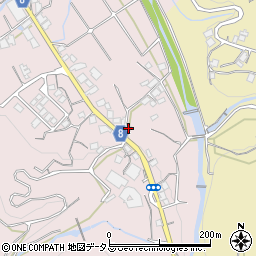 香川県観音寺市大野原町井関376周辺の地図