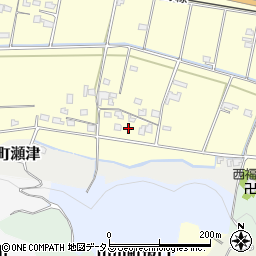 徳島県吉野川市山川町川田703周辺の地図