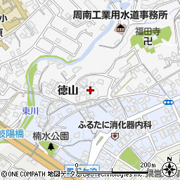 山口県周南市徳山4751周辺の地図