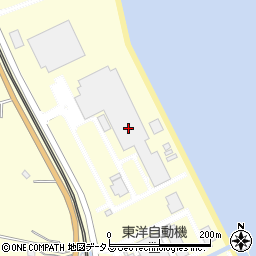 ＰＡＣＲＡＦＴ株式会社　岩国工場中国ＣＳセンター周辺の地図