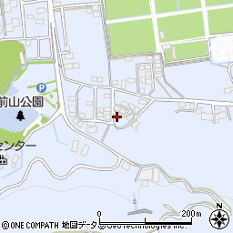 学友館　石井校周辺の地図
