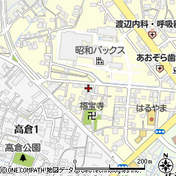 株式会社アトムサービス周辺の地図
