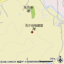和歌山県有田郡有田川町西丹生図108周辺の地図
