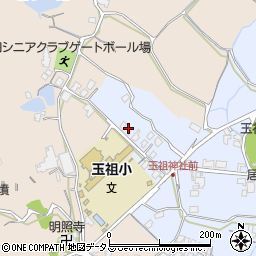 山口県防府市大崎1795周辺の地図