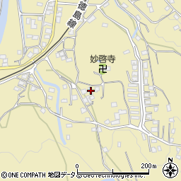徳島県吉野川市川島町桑村700周辺の地図