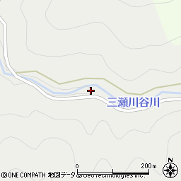 和歌山県有田郡有田川町二川46周辺の地図