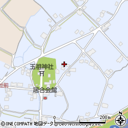 山口県防府市大崎1513周辺の地図